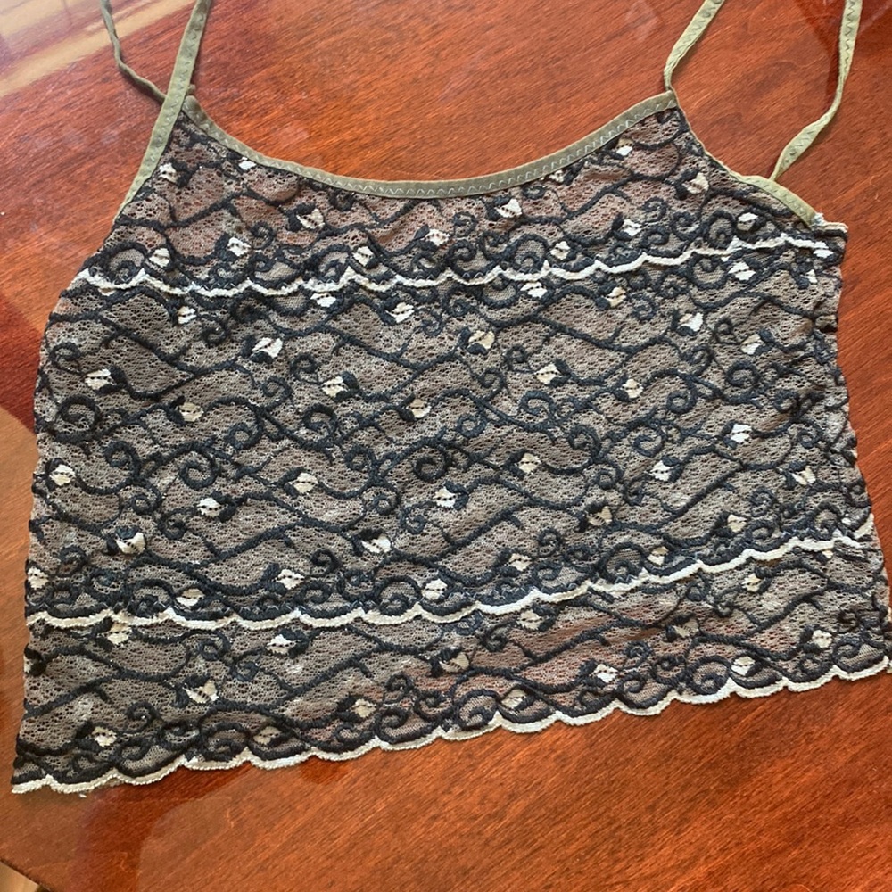 Lace Cami